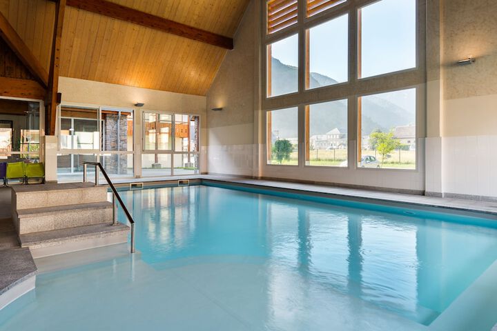 Hotel with Pool