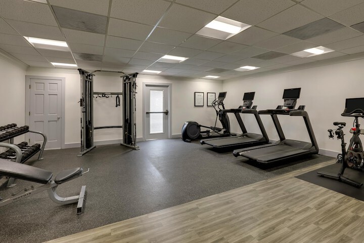 Sports facility