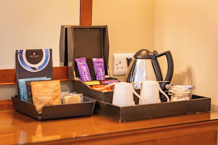 Breakfast/Coffee Service 92 of 190