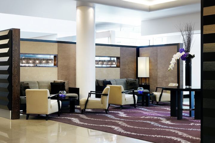 Lobby Entry