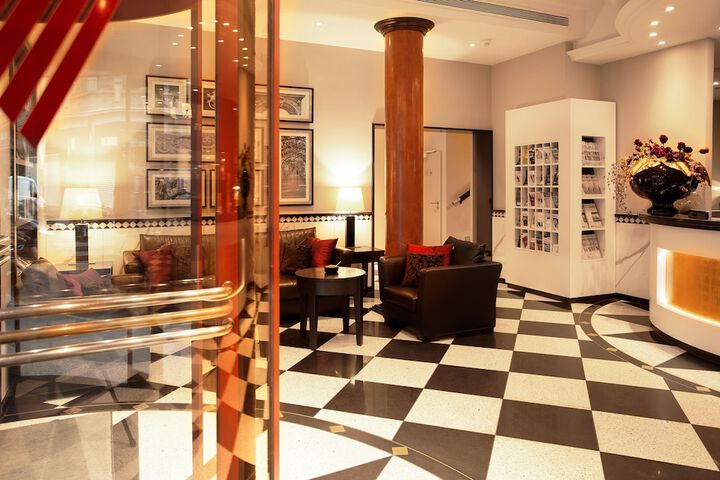 Lobby Photos