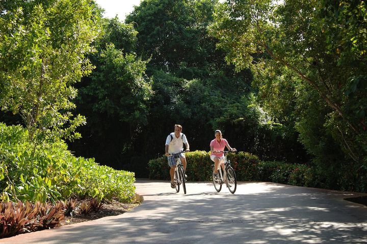 Bicycling
