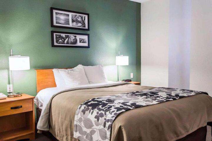 1 Queen Bed Mobility Accessible (7 of 8)
