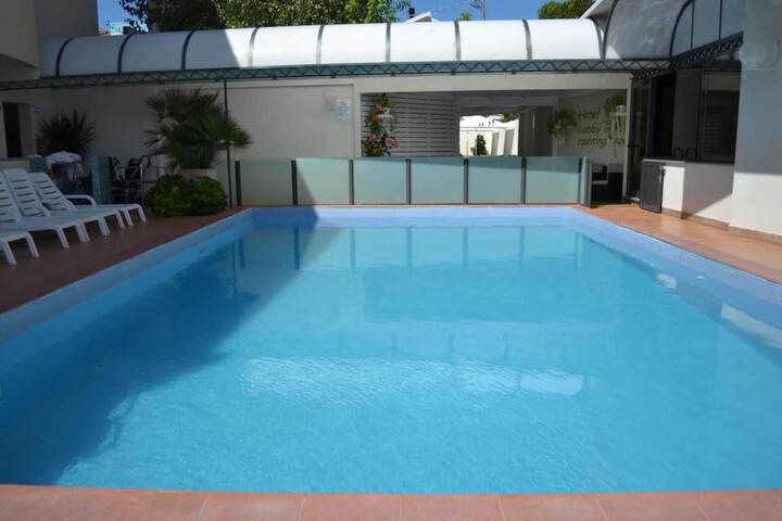 Pool to Cool
