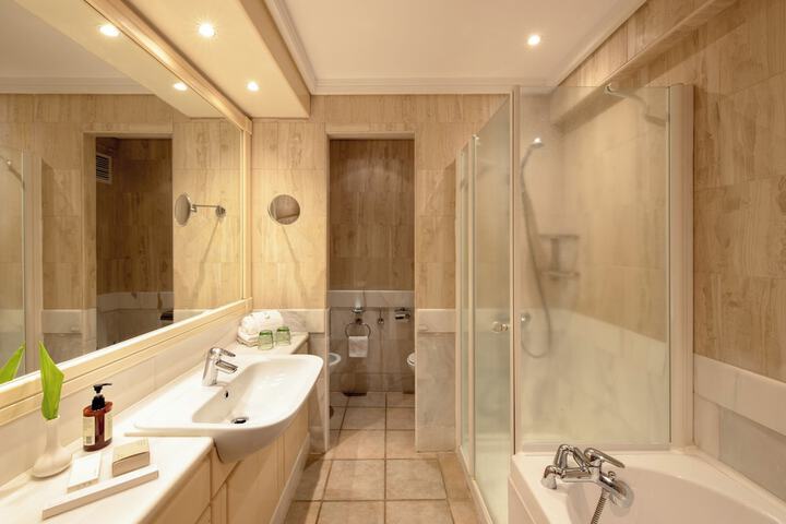 Bathroom Interior Photo