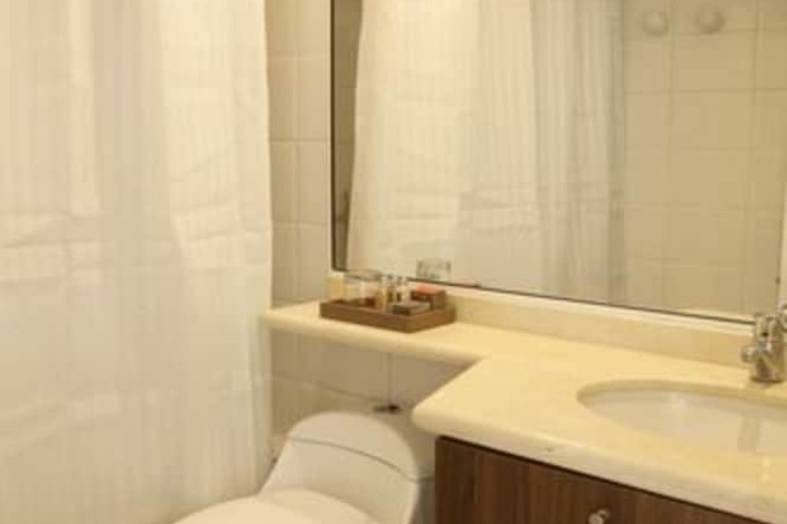 Restrooms