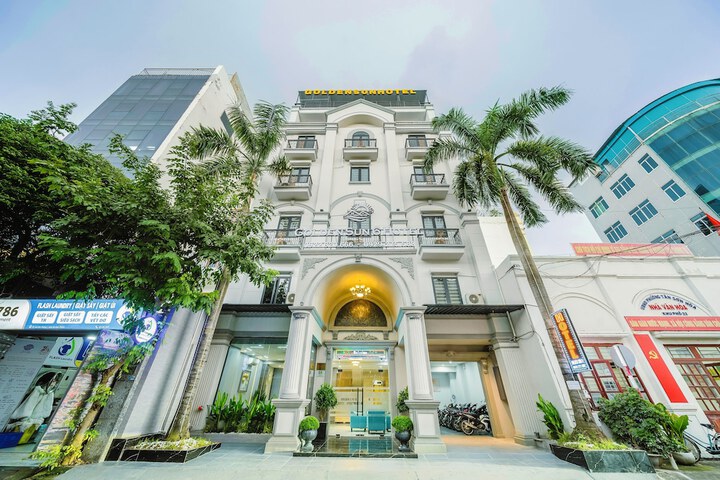 Golden Sun Hotel 6 in Ho Chi Minh City
