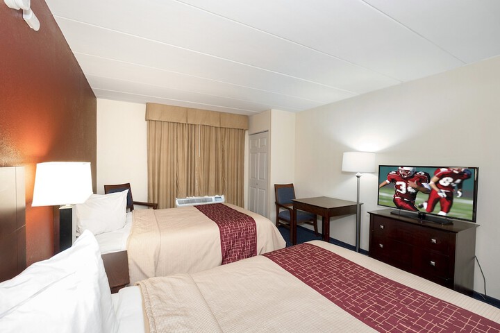Double Deluxe 2 Beds (6 of 10)