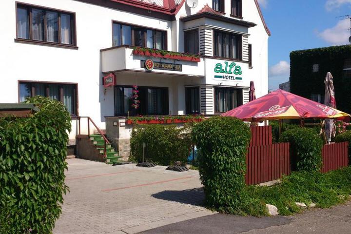 Hotel Alfa