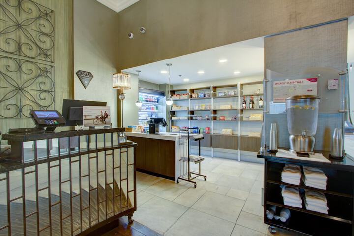 Property amenity