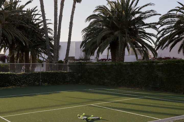 Tennis and Basketball Courts 57 of 95