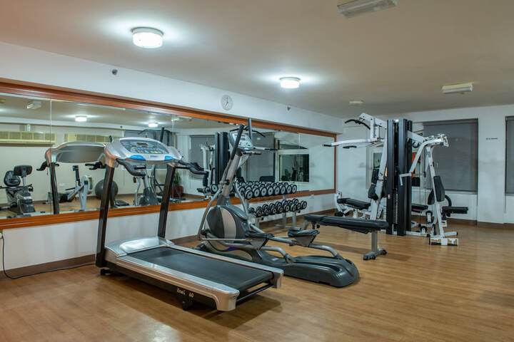 Fitness Center Photo