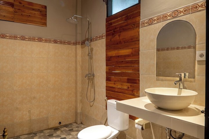 Bathroom Interior Photo