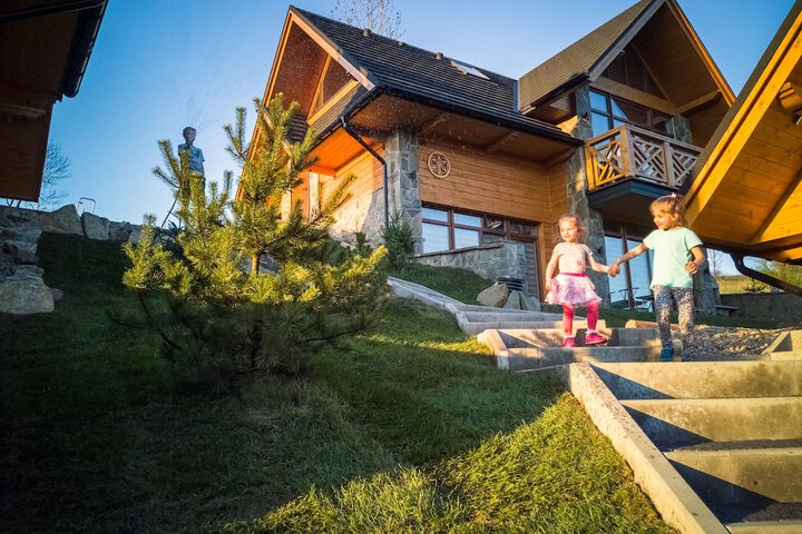 Tatrzański Ogród in Zakopane
