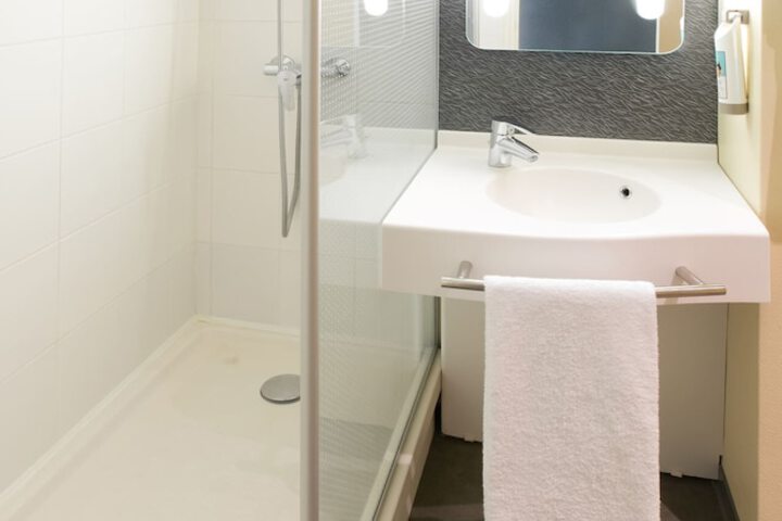 Bathroom Interior Photo