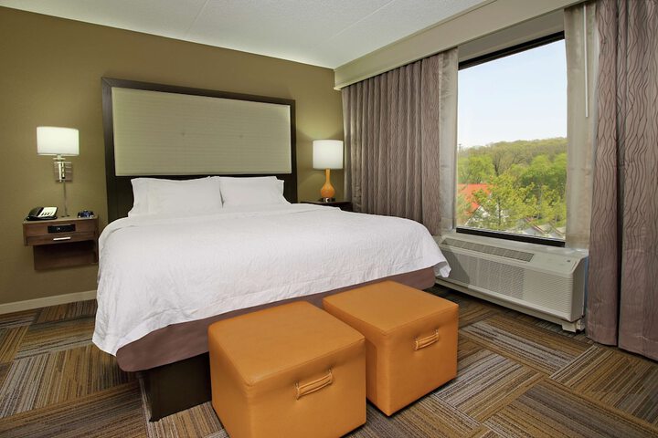 1 King Bed with Sofa Bed (3 of 20)