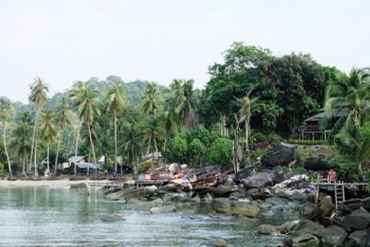 Beach or Ocean View