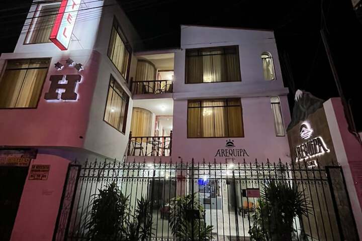 HOTEL AREQUIPA in Nazca