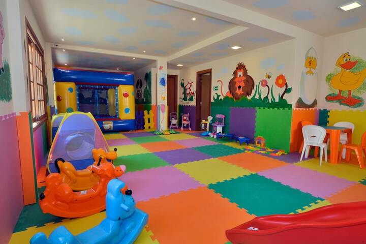 Children's area