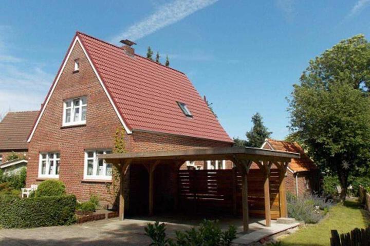 Ferienhaus Dieknuest 15172