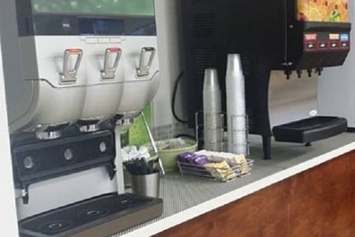 Coffee service