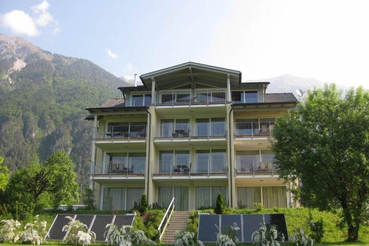 Appartements De Luxe Schluga in Hermagor-Pressegger See