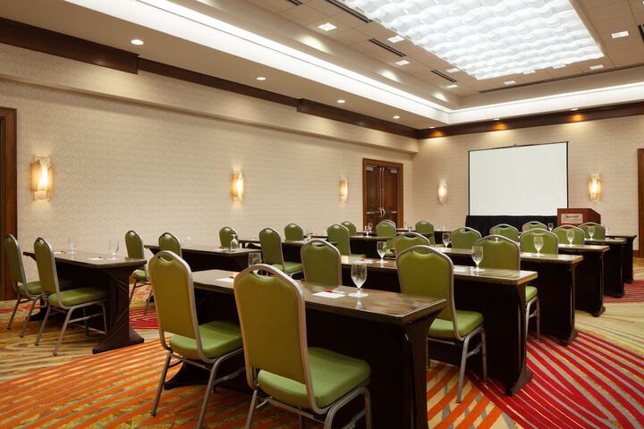 Meeting facility