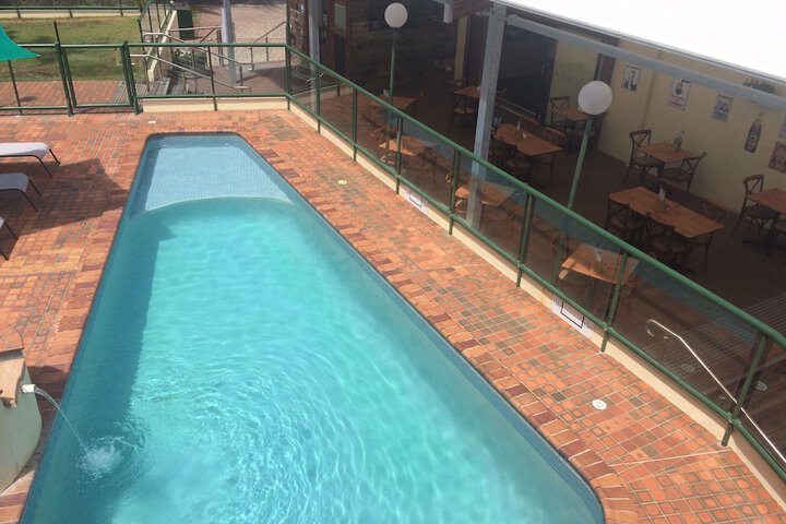 Pools & Facilities