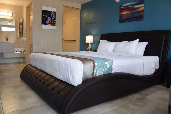 1 King Bed Accessible (3 of 24)