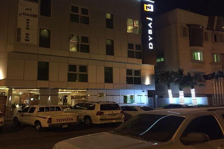 Dybaj Hotel Apartment