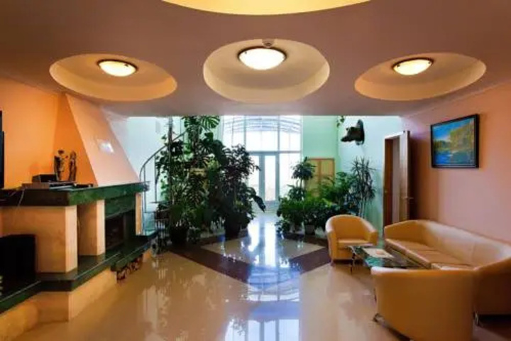Hotel Interior 3 of 4
