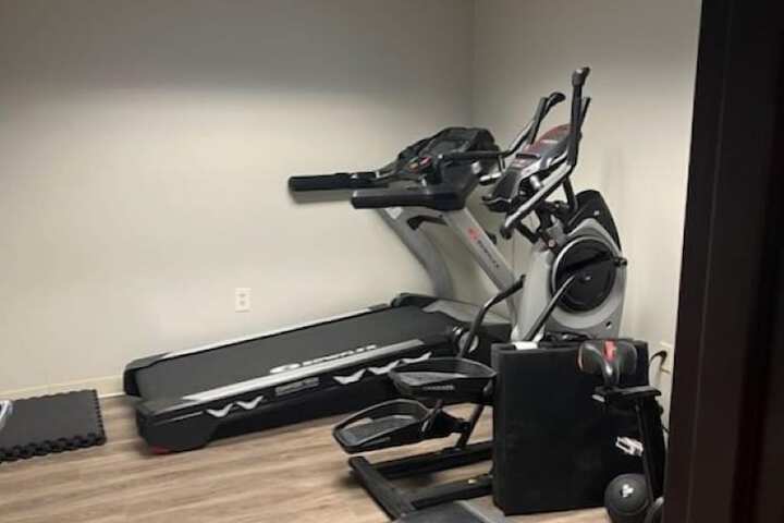 Hotel Gym Photos