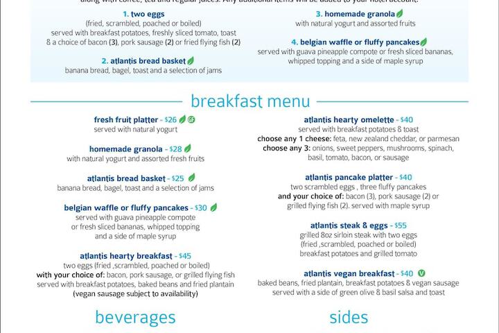 Breakfast/Coffee Service 39 of 60