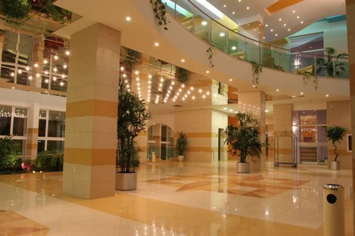 Guest Lobby