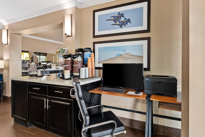 Business center