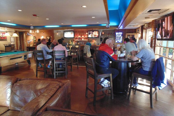 Sports bar