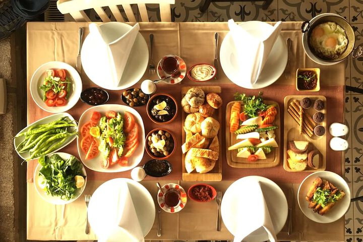 Breakfast/Coffee Service 57 of 89