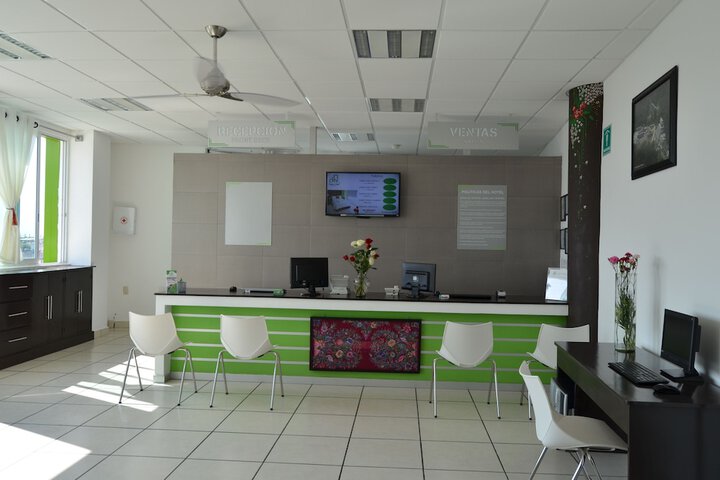 Guest Lobby