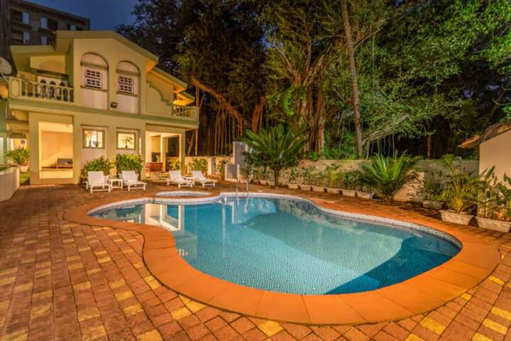 Gaur Opulent Goa in Candolim