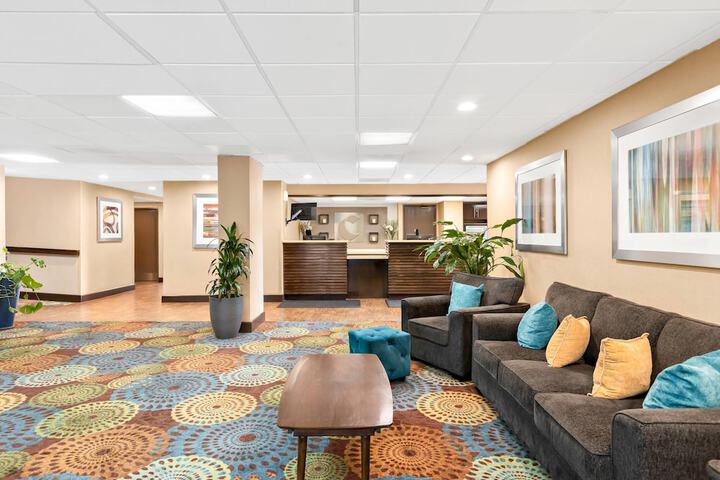 Lobby Entry