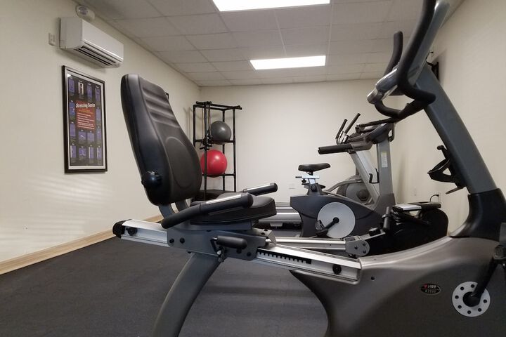 Sports facility