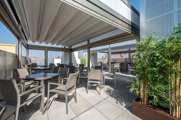 Terrace/Patio 121 of 122