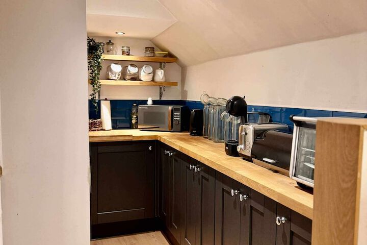 Shared kitchen