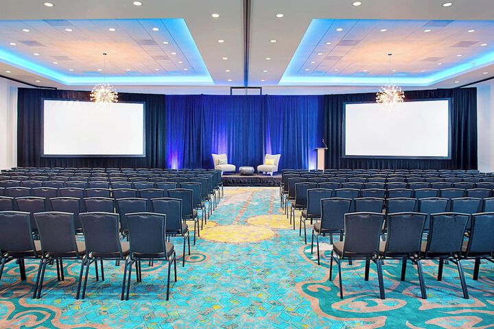Meeting facility