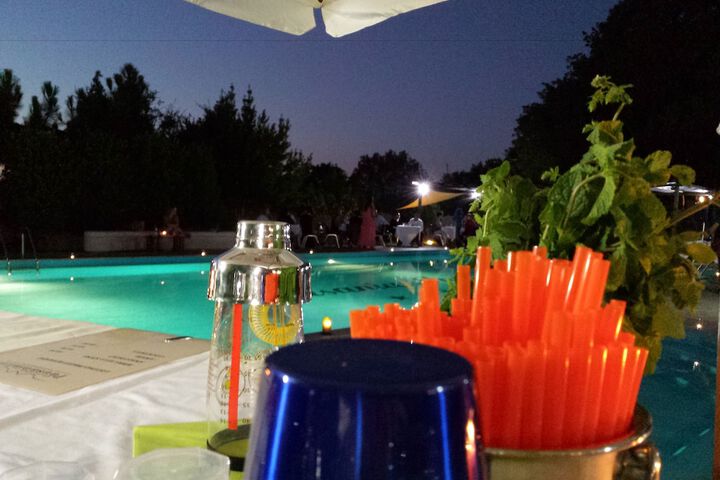 Pool Photo