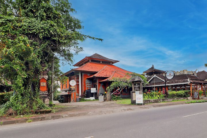 Collection O Bali Near Desa Mas Ubud