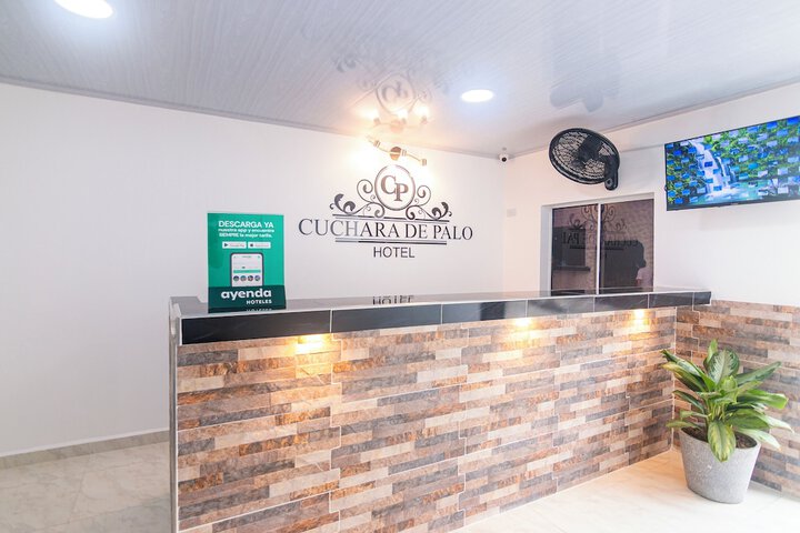 Hotel Cuchara de Palo Ayenda