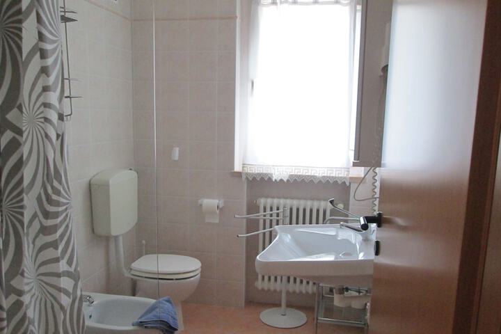 Restrooms