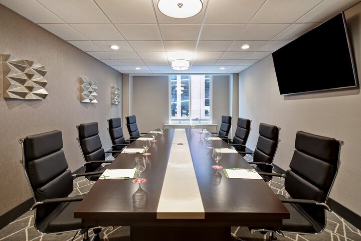 Meeting facility