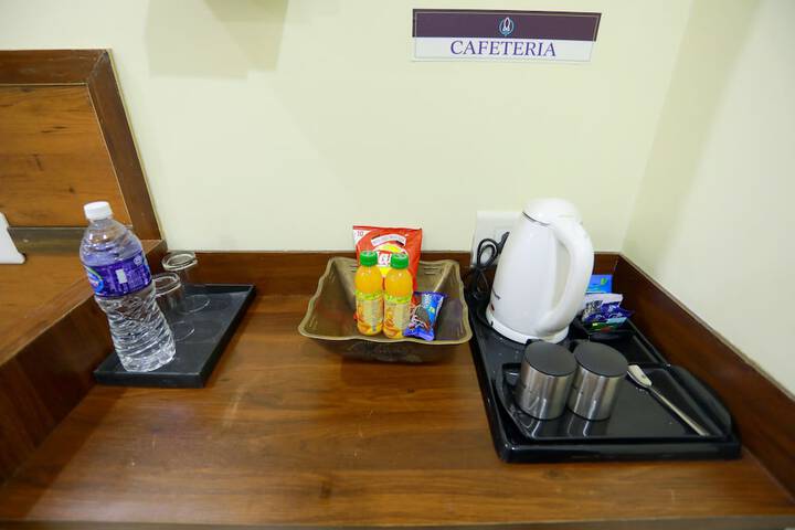 Breakfast/Coffee Service 29 of 63